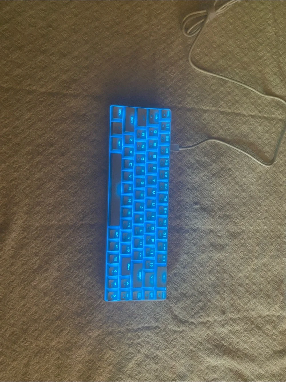 mamba snake mouse keyboard